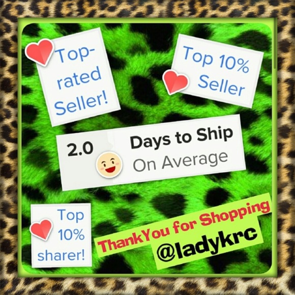 👑WELCOME to Lady Ks Closet Store!!👑🎉🎊💥🔥🥰 - Picture 6 of 16